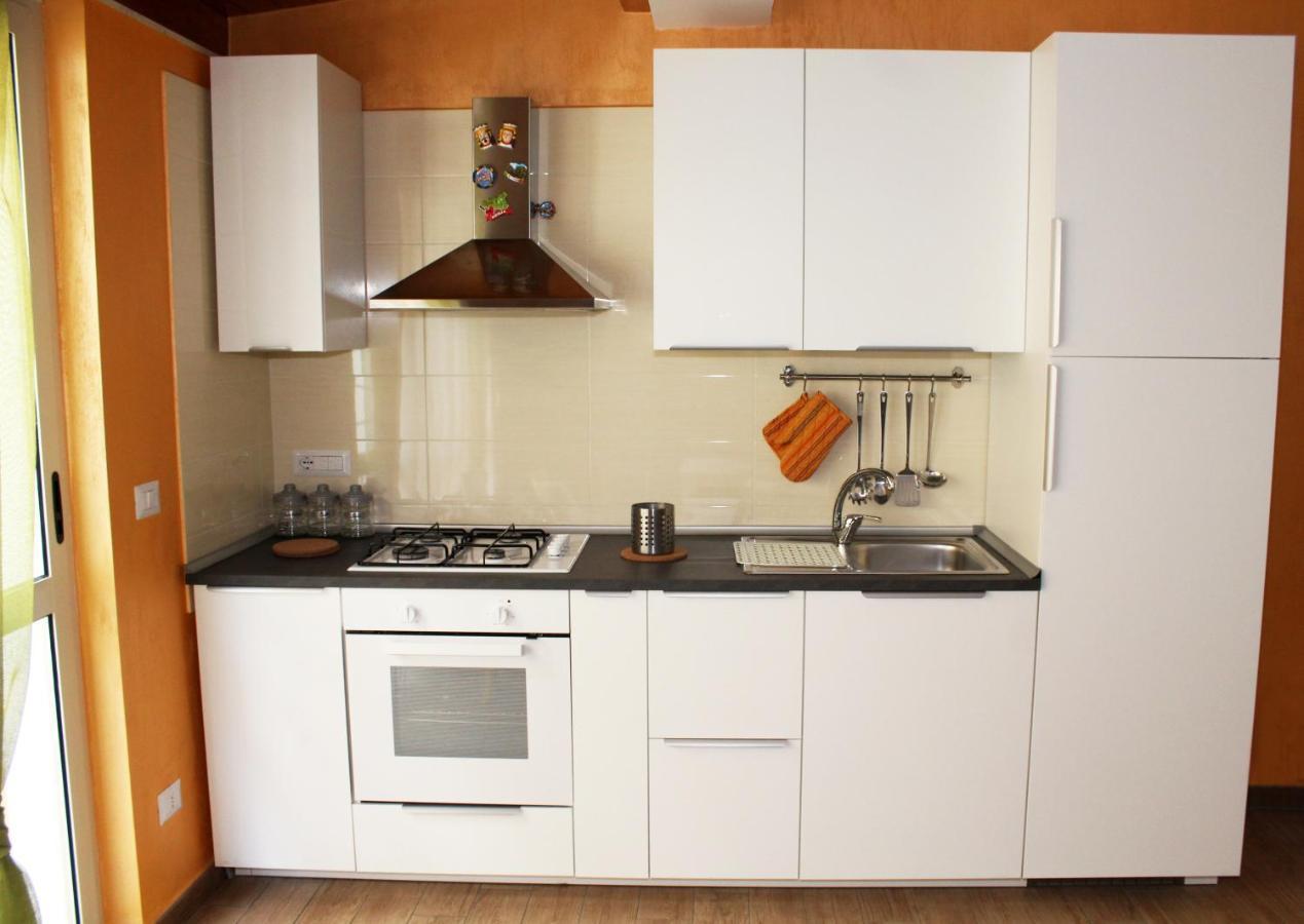 Casa Peppino Lägenhet Letojanni Exteriör bild